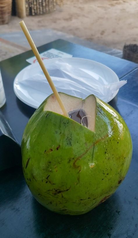 Coconut Water Snap, Coconut Snap, Calm App, Jamaican Recipes, Snap Food, Fake Story, Food Obsession, Coconut Water, Coco