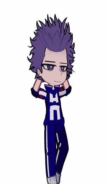 Shinsou Gacha Club, My Hero Academia Gacha Club, Burnt Chicken Nugget, My Hero Academia Gacha, Cute Gacha Life Outfits, Mha Gacha Club, Burnt Chicken, Gl2 Oc, Gacha Dress