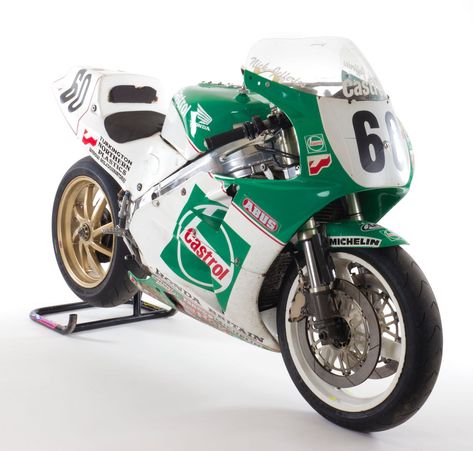 Honda RC30 Celebrates 30 Years of Iconic V4 History (Classic TT) Honda Rc30, Pop Up Museum, Honda Sport Bikes, Joey Dunlop, Honda Bike, Honda Bikes, Motor Cycle, Motor Bikes, Manx