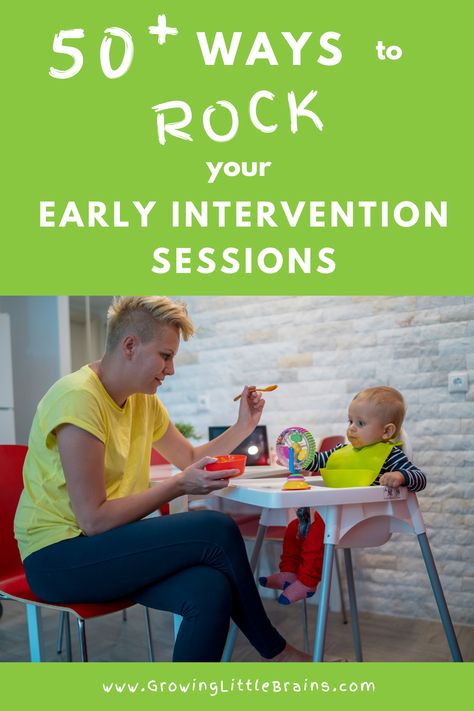 Early Intervention Physical Therapy, Developmental Intervention Activities, Early Intervention Speech Therapy Ideas, Developmental Therapy Activities, Early Intervention Activities Occupational Therapy, Developmental Therapy Early Intervention, Occupational Therapy Printables, Feeding Therapy Activities, Developmental Therapy