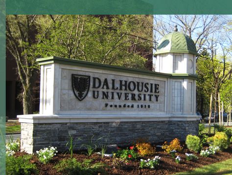 Dalhousie University  #Dalhousie #Dal #DalhousieU #Halifax Dalhousie University Aesthetic, Dalhousie University, School Moodboard, Property Ads, Halifax Nova Scotia, University Life, Fingers Crossed, Auburn University, Marine Biology