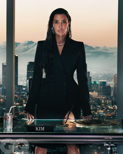 It’s already valued at $4 billion, but Kim Kardashian’s Skims line soon stands to be worth even more. 

With its newly launched men’s line and partnership as the official underwear of the NBS, Kim says, “I just wanted men to find out what all the hype is about.” Grad Shoot, Headshots Women, Robert Kardashian, Business Photoshoot, Success Goals, Gq Men, Gq Magazine, Goals Motivation, Business Portrait