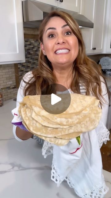 Butter Flour Tortilla Recipe, Authentic Flour Tortilla Recipe, Easy Flour Tortilla Recipe, Best Homemade Tortillas, Mexican Flour Tortillas, Tortillas Homemade, Making Tortillas, Flour Tortilla Recipe, Popular Everything