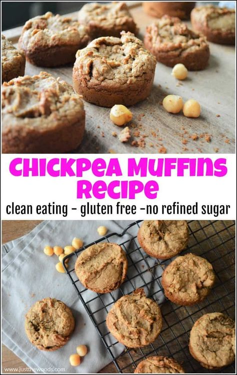 Chickpea Muffins, Muffins For Mom, Healthy Muffin, Healthy Woman, Healthy Muffin Recipes, Keto Plan, Protein Nutrition, Healthy Food Recipes Clean Eating, Clean Eating Breakfast