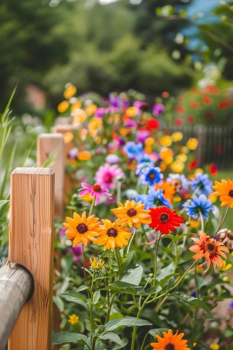 Creative Cedar Post Fence Ideas for Your Yard Post Fence Ideas, Cedar Post Fence, Post Fence, Cedar Paneling, Newel Post Caps, Cedar Posts, Balcony Bar, Backyard Balcony, Fence Styles