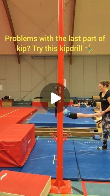 Marieke - gymnastics coach on Instagram: "The last part of kip for the young gymnasts is hard. This kipdrill learns the gymnast tot lean and push in front of thé bars. #tutorial #tutorials #kip #kipdrill #kipdrills #strips #rek #brug #barre #basis #basics #8yearsold #7yearsold #born2016 #born2015 #power #strength #coordination #gym #gymnast #gymnastics #gymnastique #talent #talented #gymcoach #gymnasticscoach #kortrijk #ktvkortrijk" How To Do A Kip In Gymnastics, Kip Drills Gymnastics, Gymnastics Lesson Plans, Preschool Gymnastics Lesson Plans, Gymnastics Lessons, Tumbling Gymnastics, Preschool Gymnastics, Gymnastics Training, Gymnastics Coaching