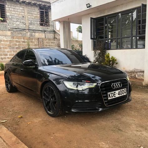 Audi A6 S-Line. 2014 Model - 🚙 2000cc Turbo Engine - ⛽ Petrol engine - 📉 Kenyan Used -Engine: 2.0-liter turbocharged inline-4 -Horsepower: 220 hp -Transmission: 8-speed automatic -Exterior Color: Black -Interior Color: Black -S-Line Interior Package Bluetooth connectivity - Audi MMI sound system Comfort & Convenience: - Dual-zone automatic climate control with rear ventilation Power-adjustable front seats Keyless entry and ignition Safety Features: Stability and traction contro... Audi Interior, Turbo Engine, Audi S5, Used Engines, Engine 2, Climate Control, Keyless Entry, Interior Color, Audi A6