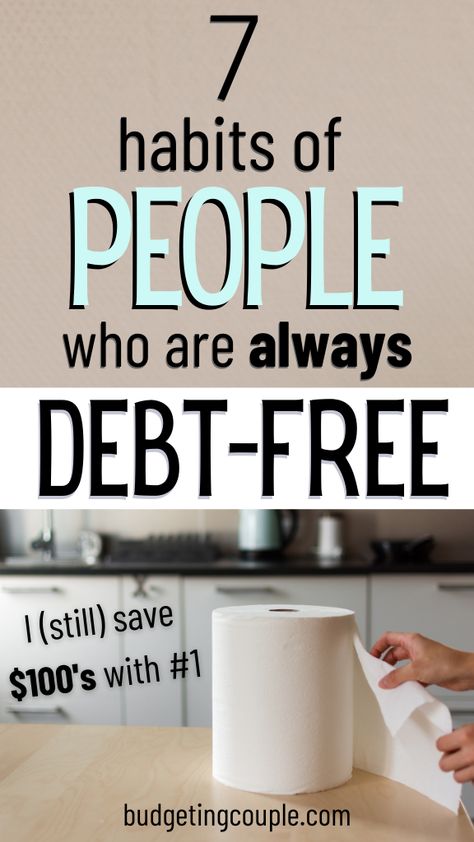 Debt Free Living Quotes, Debt Free Quotes, Spend Less Money, Debt Payoff Printables, Couple Budgeting, Debt Freedom, Personal Finance Budget, Financially Stable, Debt Free Living