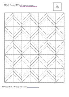 Stippling Ideas, Paper Piece Patterns, Free Easter Coloring Pages, Paper Template Free, Japanese Quilt Patterns, Triangle Template, Half Square Triangle Quilts Pattern, Quilting Math, Quilting Stitch Patterns