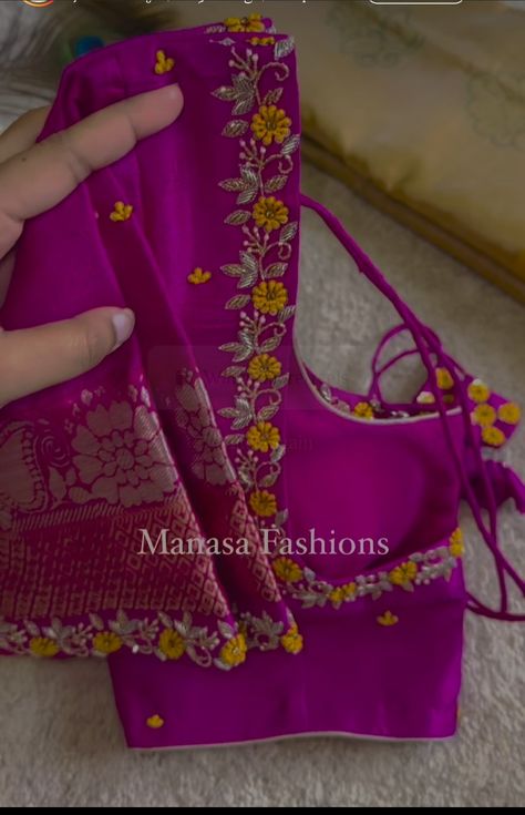 Simple Kasu Maggam Work Blouses, Machine Maggam Work, Simple Maggam Designs For Blouses, Pink Blouse Work Designs Pattu, Simple Maggam Work Designs For Blouses, Simple Computer Work Designs For Blouses, Simple Maggam Work Blouses Latest, Simple Blouse Work Designs, Maggam Work Blouse Designs Latest For Pattu Sarees