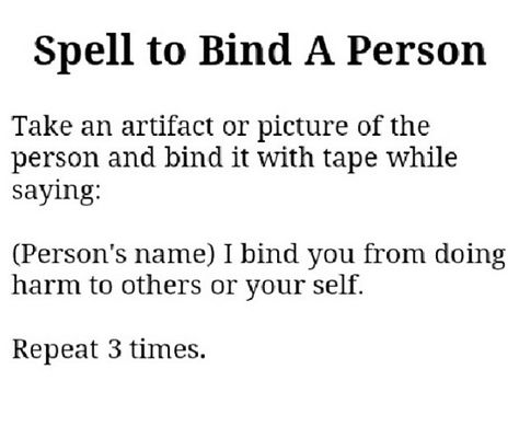 Sigil For Banishing A Person, Soul Binding Spell, Taking Back My Power Spell, Binding Spell Enemies, How To Banish A Person, Binding Spell For Toxic Person, Bind Someone To You Spell, Spell To Bind An Enemy, Spell To Banish A Person