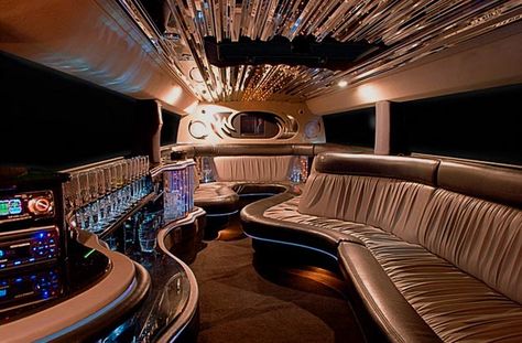 Limousine Interior, Prom Limo, Wedding Limo Service, Limo Party, Limousine Car, Wedding Limo, Dream Mansion, Top Luxury Cars, Limo Service