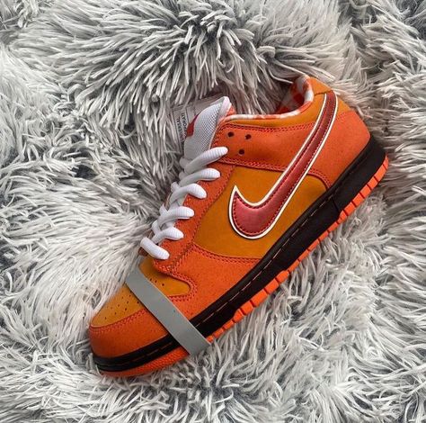 Shoe Collector on Instagram: "🦞👀 @deonpoint @cncpts @nikesb COMING SOON 👨🏽‍🍳👁️🦇 • • • • • •" Dunk Low Orange, Nike Sb Dunk Low Pro, Women Running Shoes, Nike Snkrs, Shoes Big, Limited Edition Sneakers, Women Running, Nike Sb Dunks Low, Sb Dunk Low