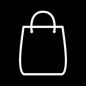 Bag Png, Instagram Black Theme, Black And White Bags, Black And White Instagram, Black App, Instagram Theme Feed, Ios App Icon Design, Ios App Icon, Widget Icon