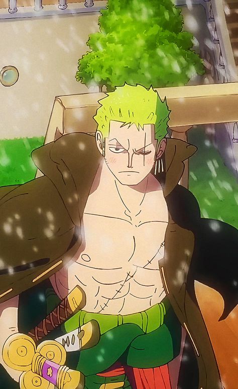 roronoa zoro > wallpaper < from #onepiece ! Zoro Cool Wallpaper, Zoro Manga Wallpaper, Zoro Manga Color, Roronoa Zoro Wallpapers 4k, Roronoa Zoro Wallpapers, Roronoa Zoro Wallpaper, Zoro Vs King, Zoro One Piece Wallpapers, Zoro Wallpapers