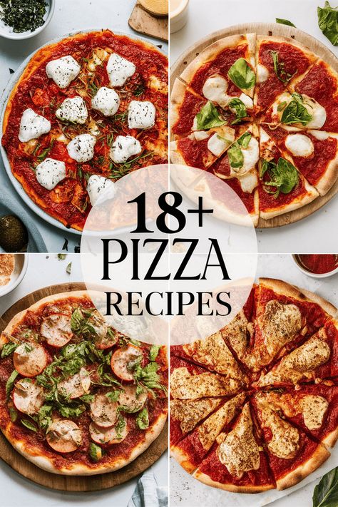 18+ Delicious Pizza Recipes That Will Make You the Star of Your Next Gathering

Pizza night just got exciting with these mouthwatering recipes that will wow your friends and family. From classic pepperoni to unique gourmet toppings these ideas will turn you into the ultimate host. Perfect for parties game days or any gathering. Enjoy the cheesy goodness and share the love! Pizza lovers unite! https://foodeau.com/of-pizza-recipes Pizza Combinations Ideas, Home Made Pizza Toppings, Unique Pizza Ideas, Pizza Toppings Ideas, Best Pizza Toppings, Gourmet Pizza Recipes, Pizza Topping Ideas, Pizza Toppings Combinations, Chicken Pesto Pizza