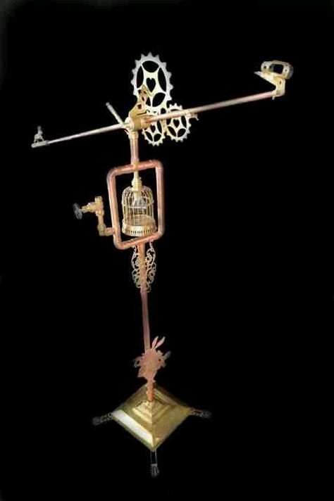 A very elaborate microphone stand Writing Nook, Steampunk Furniture, Oc Board, Accessorize Jewellery, Band Outfits, Night Circus, Microphone Stand, Guitar Stand, Steampunk Design