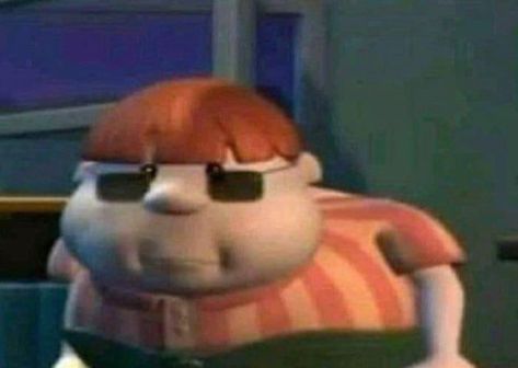 Carl Jimmy Neutron Aesthetic, Carl Meme, Carl Wheezer, Jimmy Neutron Memes, Jimmy Neutron, Funny Profile, Funny Profile Pictures, Funny Reaction Pictures, Meme Template