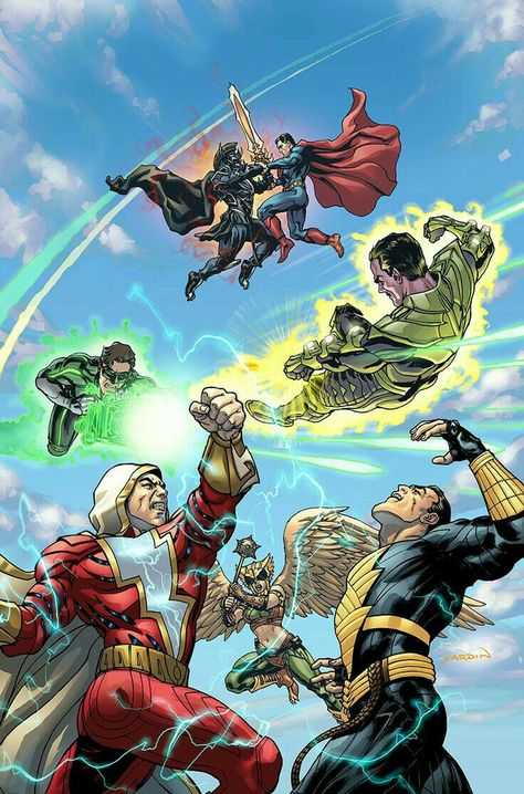 Injustice... Injustice Comic, Dc Injustice, Injustice Gods Among Us, Black Adam, Arte Dc Comics, Year 5, New 52, Bd Comics, Super Villains