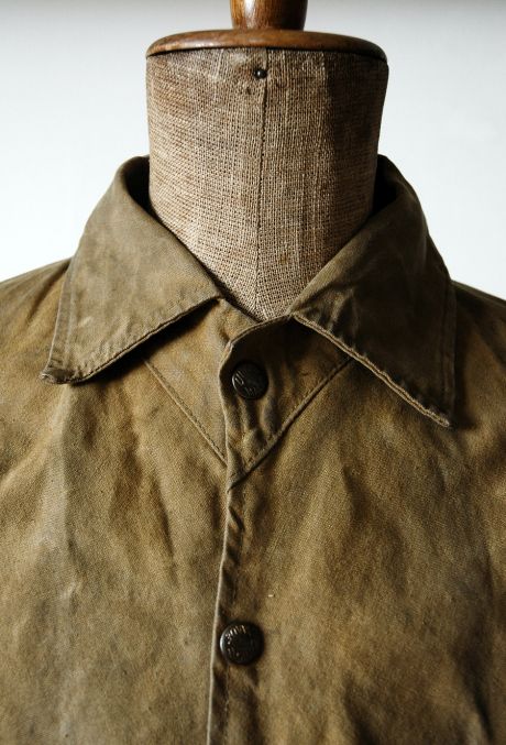 American Vintage Clothing, Bear Brand, Duck Jacket, Americana Vintage, Workwear Vintage, Clothing Details, Heritage Fashion, Union Made, Vintage Military