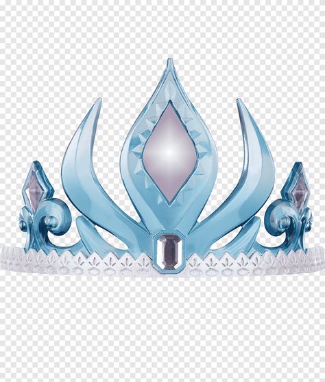 Disney Frozen Castle, Elsa Cartoon, Frozen Crown, Princess Anna Frozen, Disney Princess Png, Frozen Fever Elsa, Elsa And Hans, Disney Frozen Birthday Party, Crown Png