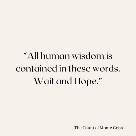 The Count Of Monte Cristo Book, Count Of Monte Cristo Tattoo, Count Of Monte Cristo Aesthetic, The Count Of Monte Cristo Aesthetic, Count Of Monte Cristo Quotes, Count Of Monte Cristo, Count Monte Cristo, Classic Literature Quotes, Monte Cristo