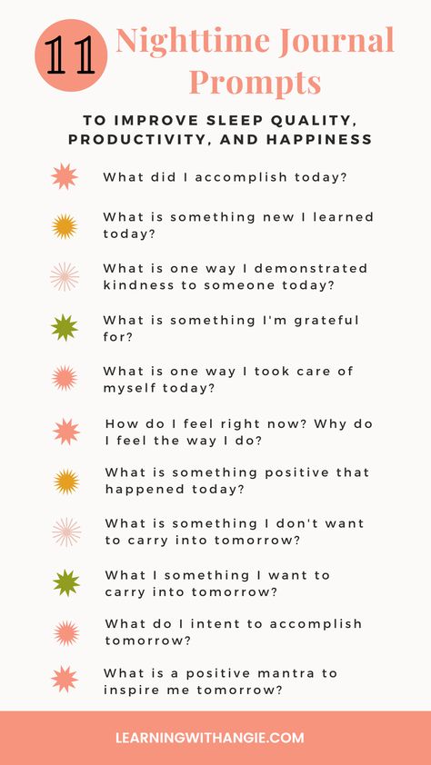 Journal Prompts Self Improvement, Journaling To Feel Better, Journaling For Happiness, Printable Journal Prompts For Adults, Journal Prompts To Check In With Yourself, Journal Prompts To Calm Down, Journal Prompts Before Sleep, Journal Prompts For Sleep, Mindfulness Prompts For Adults