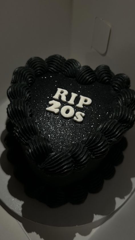 Buttercream Boston (@buttercreamboston) • Instagram photos and videos Rip To My Twenties Cake, Rip To My 20s Cake, 30th Bday Cake, 30s Birthday, Rip Twenties, Rip 20s, 30th Cake, 30 Cake, Cake Quotes