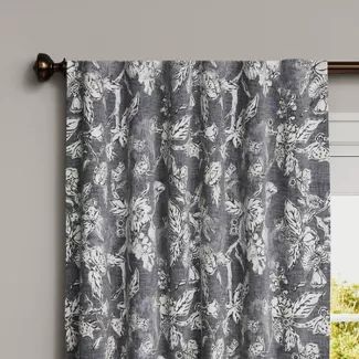 Threshold : Curtains & Drapes : Target Block Print Curtains, Target Curtains, Color Block Curtains, Grey Blackout Curtains, Grey Drapes, Light Blocking Curtains, Window Sheers, Grey Curtains, Grey Panels