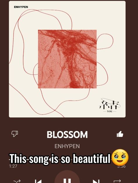 Blossom Enhypen, Japanese Song, Kpop Whisper, Blossom, Songs, Music, Quick Saves