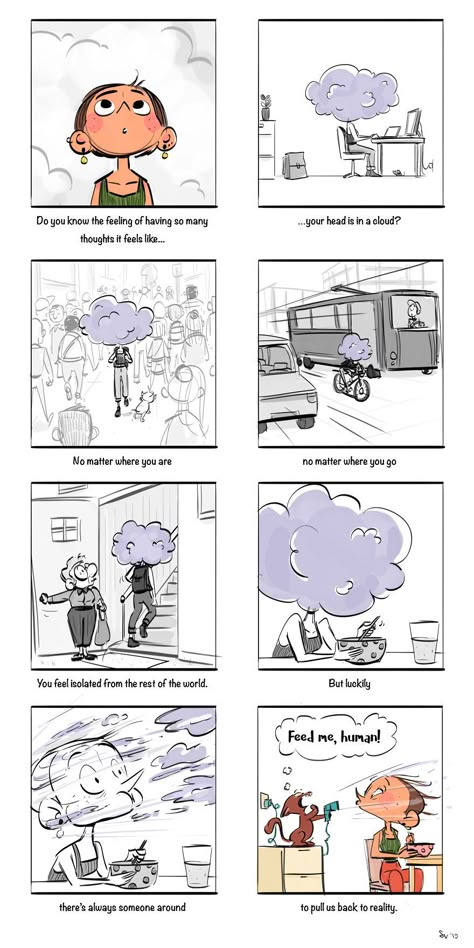 My Little Comics About Daily Life Funny Storyboard Ideas, Cute Storyboard, Cartoon Comic Drawing, Character Comics Sketch, Story Boarding Ideas, Comic Book Storyboard, Comic Illustration Art, Simple Story Board Illustration Ideas, Comics Art Sketch Story