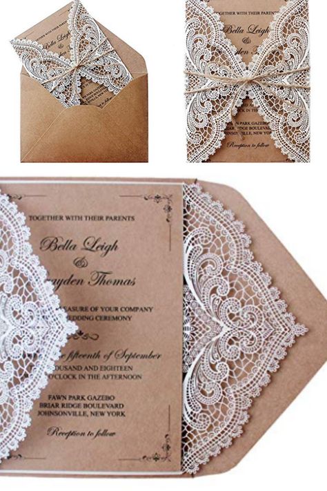 Rustic Elegance Wedding Invitations, Rustic Western Wedding Invitations, Farm Style Wedding Invitations, Rustic Bohemian Wedding Invitations, Simple Country Wedding Invitations, Fall Western Wedding Invitations, Diy Western Wedding Invitations, Wedding Rustic Invitations, Rustic Chic Wedding Invitations