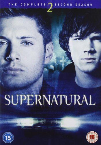 Supernatural - Season 2 Complete [DVD] or 3 or 4, I don't mind! Supernatural Season 2, Supernatural Poster, Supernatural Imagines, Supernatural Wallpaper, Dean Morgan, Supernatural Quotes, Dark Secrets, Sibling Rivalry, Father John