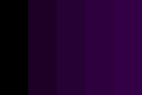 Subtle Purple Goth color palette Goth Color Palette, Dark Purple Color Palette, Purple Goth, Royal Purple Color, Purple Palette, Black Color Palette, Email Examples, The Color Purple, Purple Color Palettes