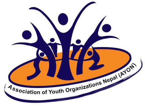 Association of Youth Organizations Nepal (AYON) Jing Jing, Youth Logo, Association Logo, International Youth Day, Kathmandu Valley, Youth Day, Cal Logo, Nepal, Spiderman