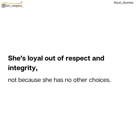 You’ll never regret following me @girl_respect_ 🥺❤️ . . . . . . . . { Women quotes , Life quotes , Strong women , Empower women , Women inspiration } Regrets Quotes Life, Humour Quotes Life, Good Women Quotes, She Is Rare Quotes, Quotes About Respect, Quotes Questions, Other Woman Quotes, Respect Relationship Quotes, Quotes Strong Women