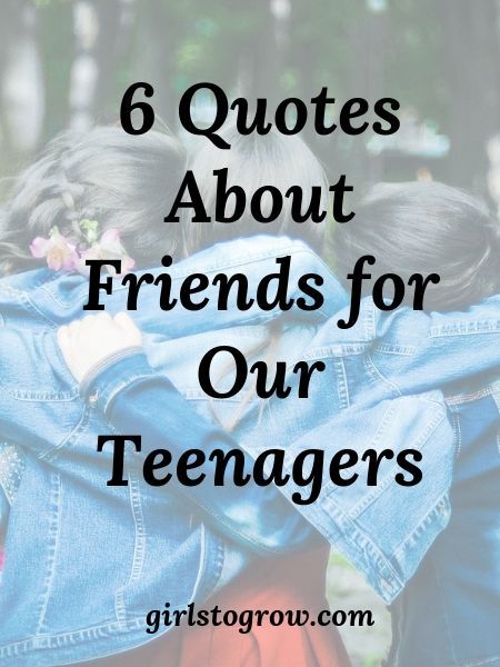 6 Quotes About Friends for Our Teenagers - Girls To Grow Teen Friendship Quotes, Girl Drama Quotes, Middle School Quotes, Quotes About Friends, Growing Up Quotes, Mean Girl Quotes, Girl Truths, Girl Drama