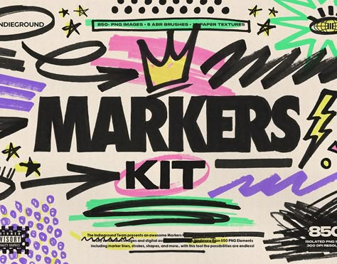 Doodles Scrapbook, Tattoo Arrows, Colorful Pens, Plastic Texture, Weekly Inspiration, Design Fields, Street Graffiti, Torn Paper, Best Graphics