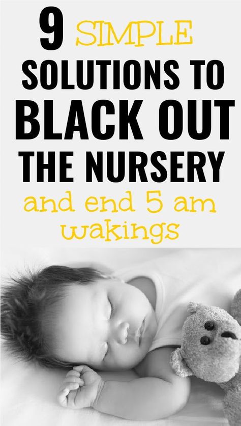 Help baby sleep through night & use blackout shades in the nursery. This’ll help with early morning waking baby, stop baby waking up too early at 5 am. Use temporary blackout shades (blackout shades with drapes or blinds) or DIY some blackout shades. Lots of black out window ideas for blackout shades, pretty blackout shades too, for kids room, baby’s room. Helps newborn baby sleep schedule & sleep training baby. Newborn baby sleep tips, baby life hacks first-time mom. Best blackout shades. Shades With Drapes, Blackout Blinds Nursery, Nursery Blinds, Diy Blackout Curtains, Room Darkening Blinds, Curtains Or Shades, Blockout Blinds, Nursery Blackout Curtains, Pink Blackout Curtains