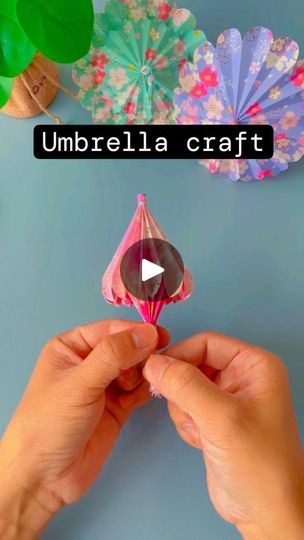 29K views · 4K reactions | 🔹let's make this amazing paper craft 🔹 now it's your turn  🔹 make this and mention me in your story/ post  🔹 show some ❤  #crafts #artsandcrafts #craftsmanship #craftsposure #craftsman #papercrafts #handmadecrafts #diycrafts #handicrafts #kidscrafts #danandphilcrafts #handcrafts  #shorts #viral #trending #reels #papercrafts #butterfly | Art and craft ✨ | Jasleen Royal · Assi Sajna Butterfly Art And Craft, Umbrella Craft, Story Post, Trending Reels, Art And Craft, Butterfly Art, Kids Stuff, Paper Craft, Handmade Crafts