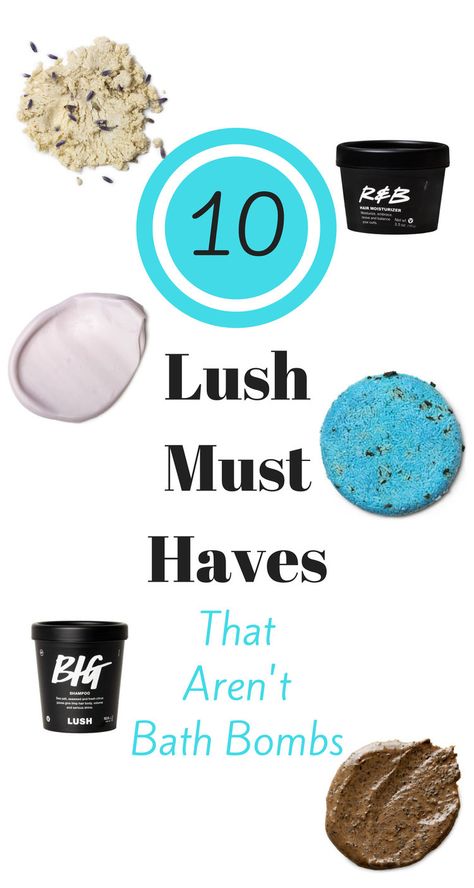 Lush has an amazing line up of natural and chemical free bath and body products, these are 10 of my favorites that are all effective and wildly popular! Toxic Free Living, Lush Bath, Salt Body Scrub, Lush Products, Bath Bomb Recipes, Bath And Body Products, Diy Hair Care, Natural Lifestyle, Favorite Skincare Products