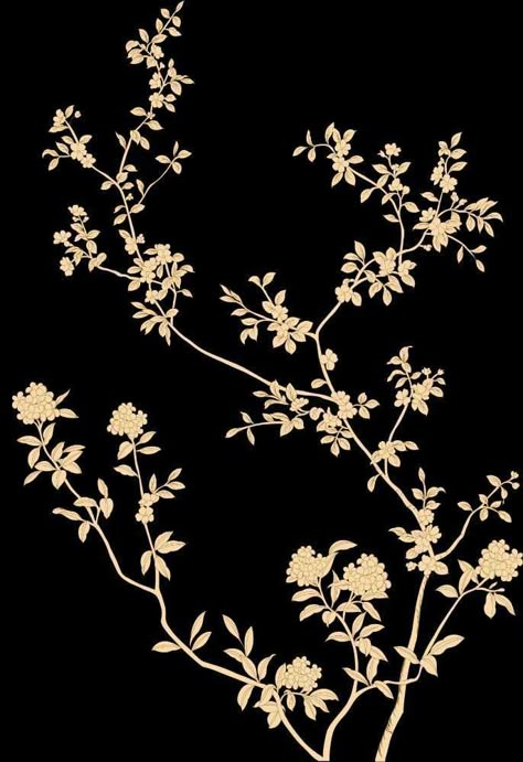 Stencils Online, Flower Print Pattern, Stencil Painting On Walls, Print Design Art, Png Flower, Baroque Pattern, Floral Branch, Design Seeds, Digital Borders Design