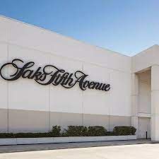 new-arrivals Saks Fifth Avenue Store, Saks Fifth, Saks Fifth Avenue, Places To Go, Atlanta, Wedding Venues, Neon Signs, Novelty Sign