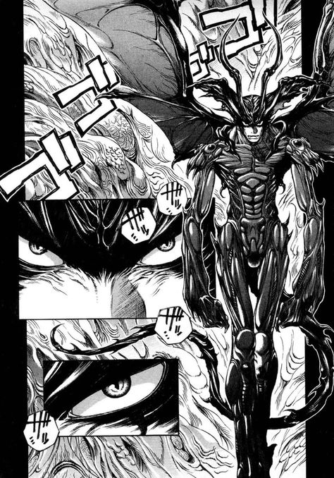 Devilman Amon Devilman, Devilman Amon, Devilman Manga, Writing Fantasy, Comic Layout, Arte Cyberpunk, Manga Panels, Manga Pages, Anime Wall Art