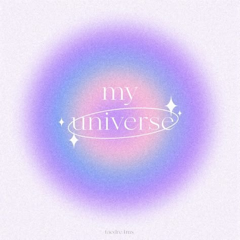 Aesthetic Iphone Wallpaper Pastel, Aura Colors Aesthetic, My Universe Bts, Iphone Wallpaper Pastel, Gradient Aesthetic, Aesthetic Aura, Colors Aesthetic, Pastel Poster, My Universe