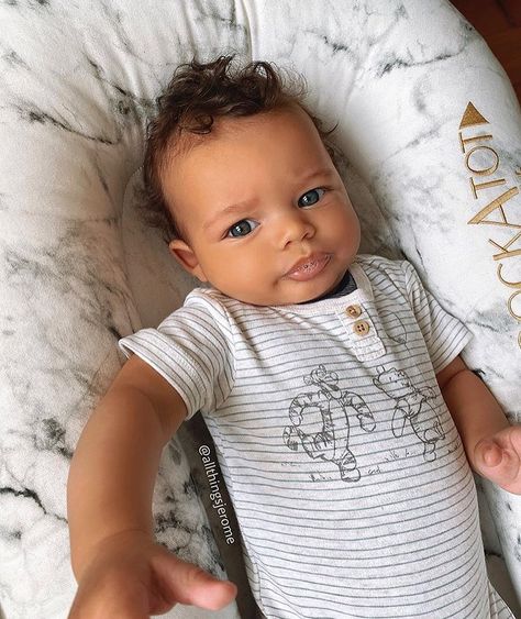 Jerome James, 4 Months Old, 4 Month Olds, Mixed Kids, Mixed Babies, 4 Months, A Photo, Kids Fashion