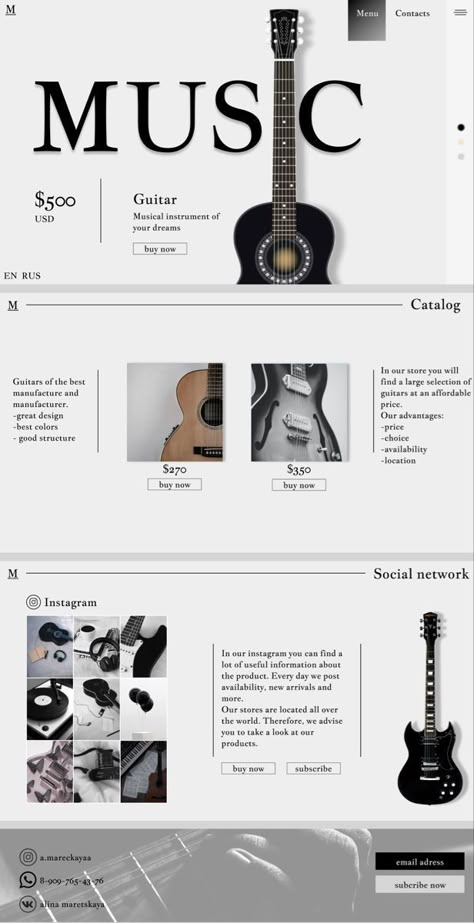 , a social enterprise that provides sustainable housing solutions for low-income #Music_Website_Design_Layout #Figma_Design_Web #Music_Website_Design #Musician_Website Guitar Website Design, Music Website Design, Blog Website Inspiration, Musician Website, Website Design Landing Page, Banners Music, Band Website, Music Websites, Blog Website Design