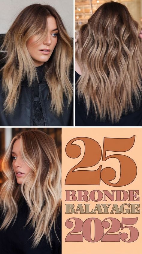 Looking for a bold update? Try a mushroom bronde balayage 2025 with cool ashy blonde tones and dark brown roots. This style is perfect for brunettes who want a subtle yet edgy change. Add a money piece in a lighter shade like icy blonde to brighten up the face and create a striking contrast with dark hair. Glazed Bronde Balayage, Balayage For Cool Skin Tones, Root Smudge Vs Root Melt, Neutral Tone Balayage, Beige Blonde Balayage Dark Roots, Ashy Bronde Balayage With Money Piece, Dirt Blonde Hair, Dark Root Smudge Blonde, Ashy Dark Blonde Balayage