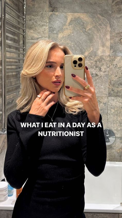 Emily English on Reels | emthenutritionist · Original audio Emily English Nutritionist, Em The Nutritionist, Style Inspo 2023, Emily English, Hair 2024, Facebook Reels, 2025 Vision, Dream Girl, Healthy Food