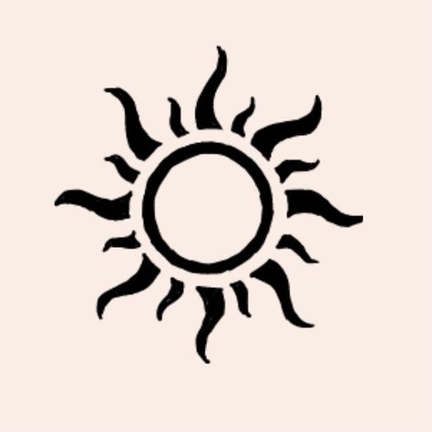 Sun Element, Sunshine Tattoo, Michael Jackson Drawings, Sun Tattoo Designs, Web Tattoo, Simple Drawings, Sun Tattoo, Girly Tattoos, Eternal Sunshine